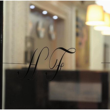 Hotel & Restaurant Farid Dakar Eksteriør billede