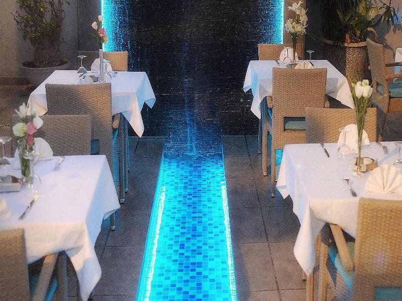 Hotel & Restaurant Farid Dakar Eksteriør billede