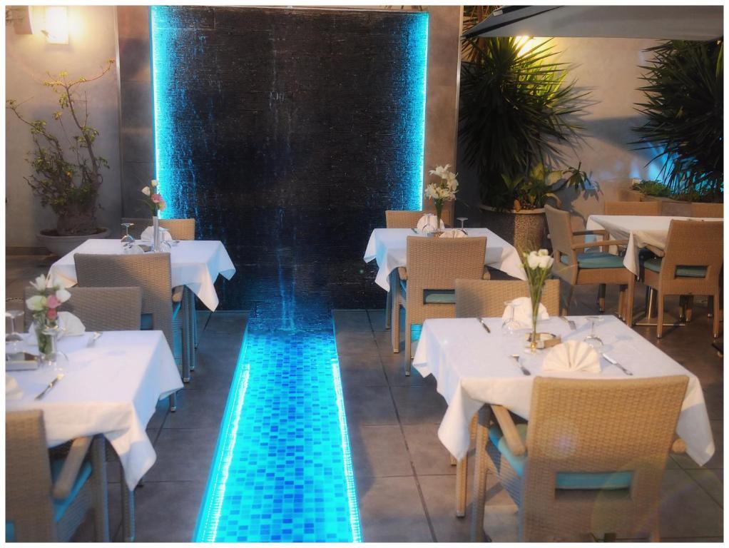 Hotel & Restaurant Farid Dakar Eksteriør billede