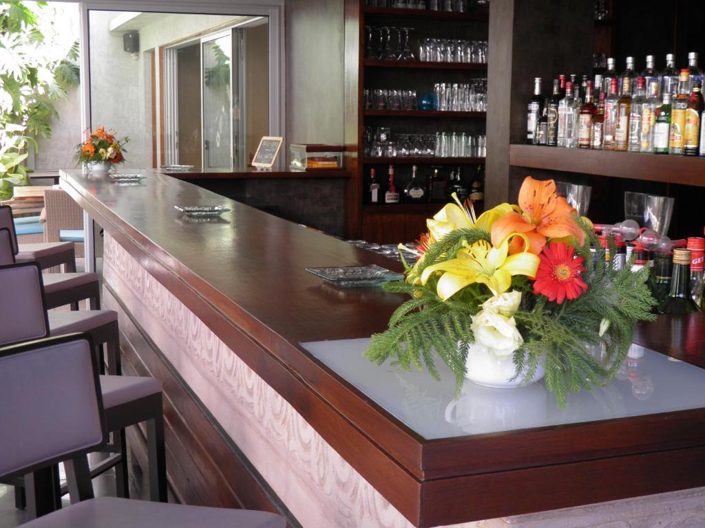 Hotel & Restaurant Farid Dakar Eksteriør billede