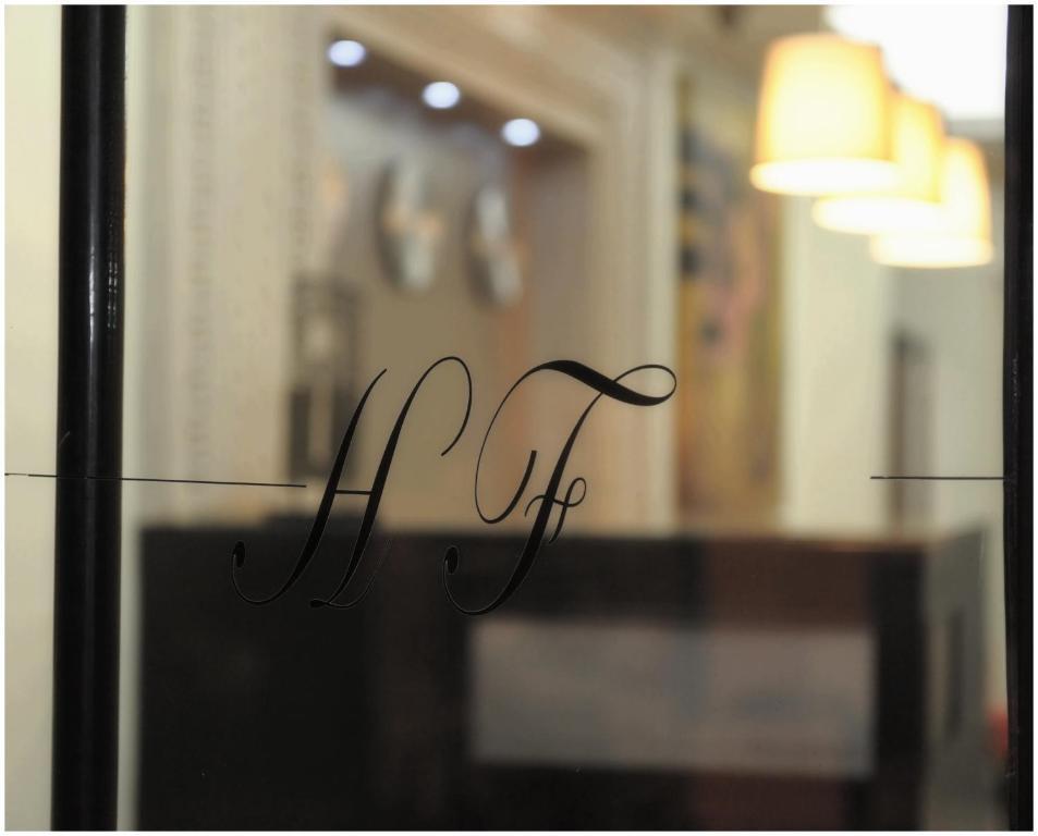 Hotel & Restaurant Farid Dakar Eksteriør billede