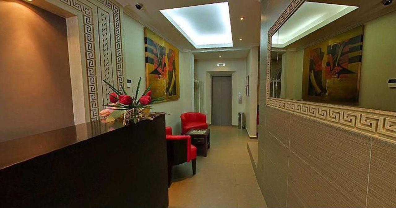 Hotel & Restaurant Farid Dakar Eksteriør billede