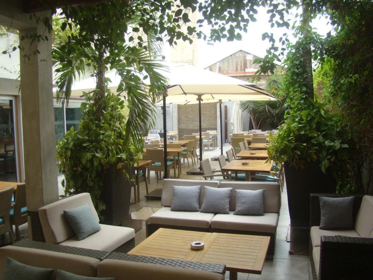 Hotel & Restaurant Farid Dakar Eksteriør billede
